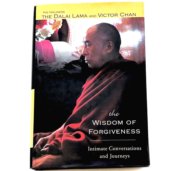 The Wisdom of Forgiveness: Intimate Conversations and journeys by Dalai Lama XIV - Picture 1 of 2